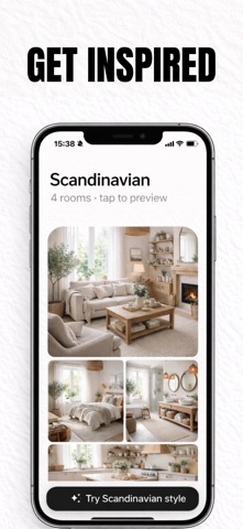 Renova - Home AI screenshot