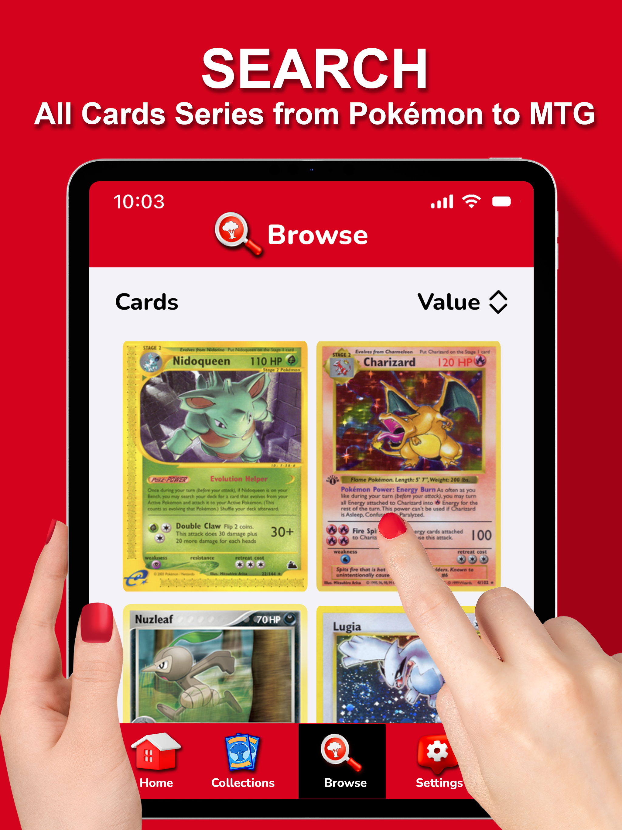 FoilDex - Card Value Scanner