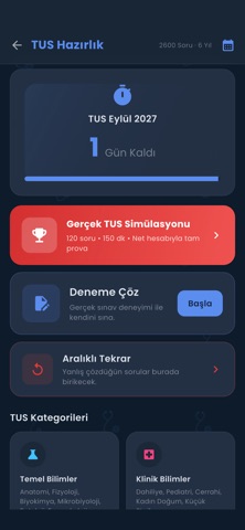 TıpQuiz Screenshot 1 of 5