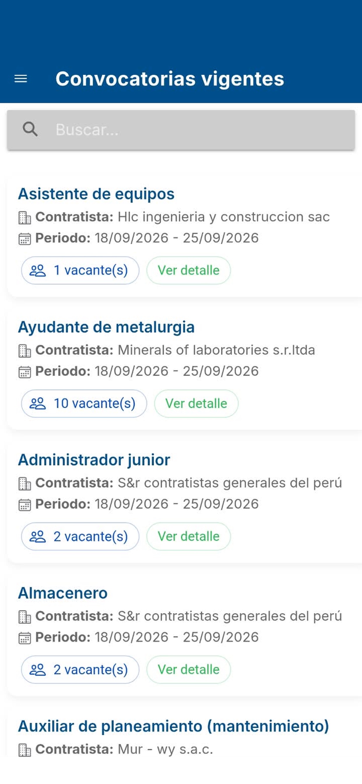 Screenshot 3 of Gesso Sanrafael