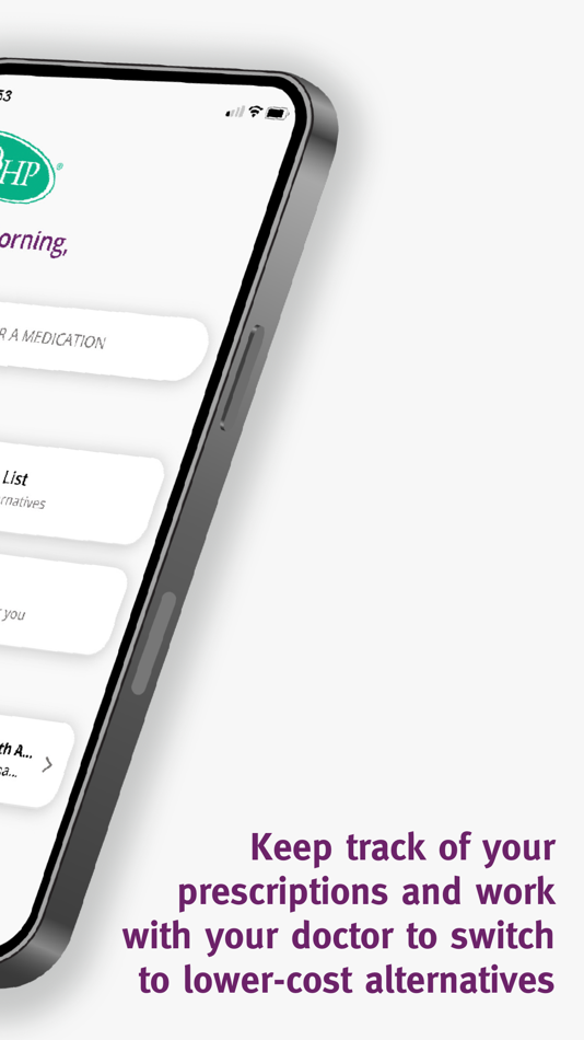 #2. CDPHP ConnectRx (iOS) 由: Levrx Technology, Inc