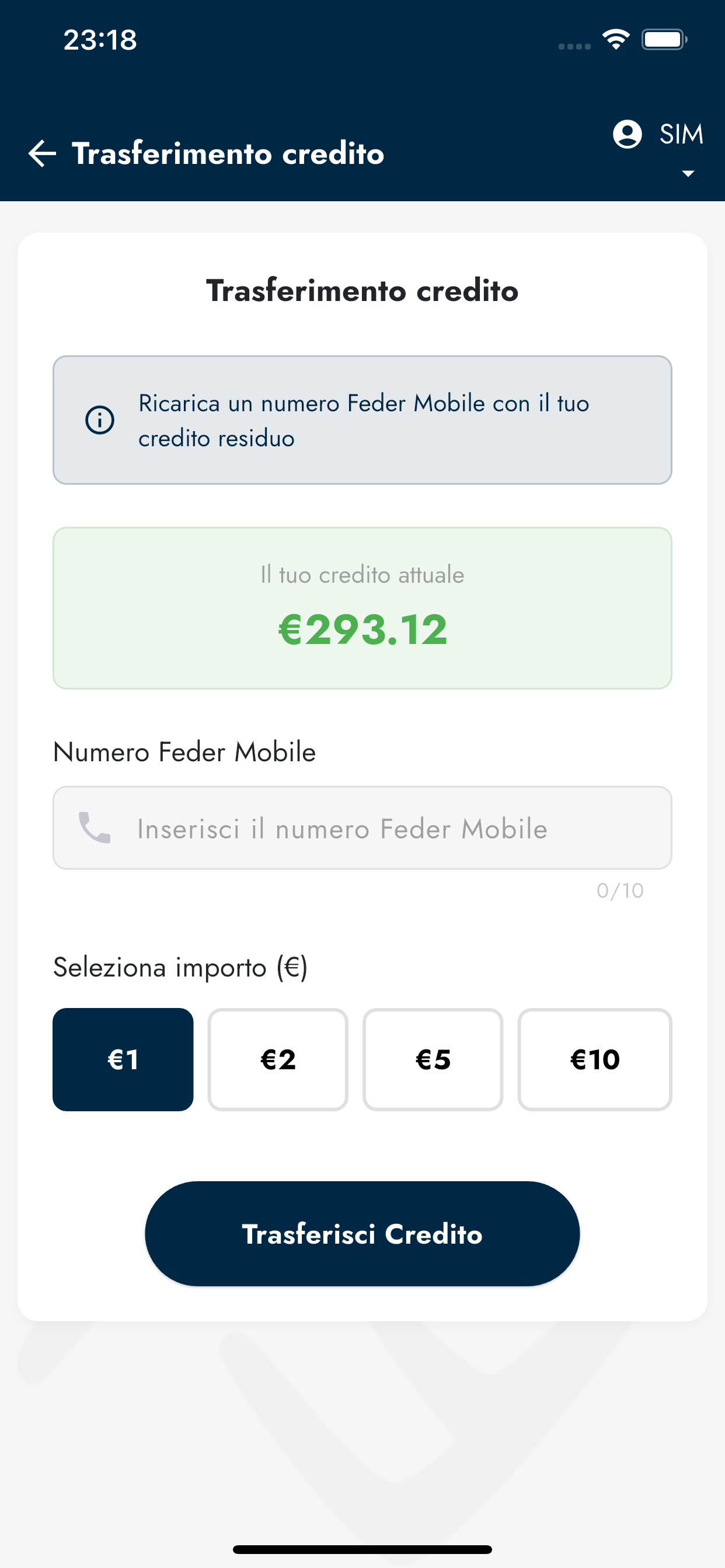 Feder Mobile