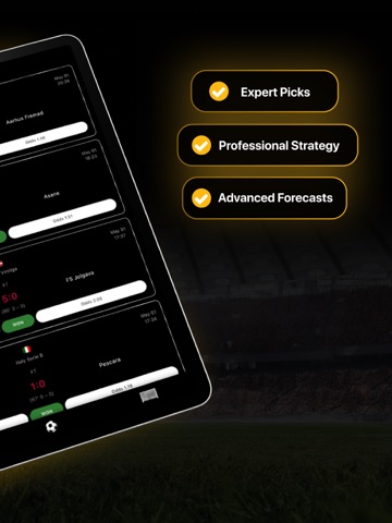 null null – Football Analytics ipad screenshot 3