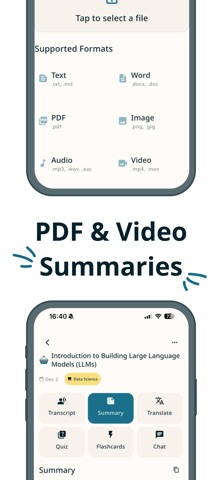 Study Notes: Notus screenshot