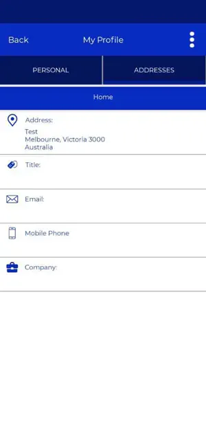 Quamby screenshot 4