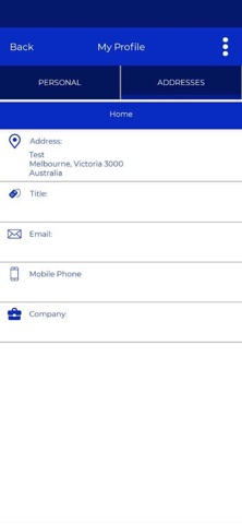 Quamby screenshot
