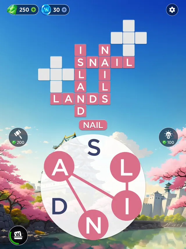 Words of Wonders: Crossword screenshot 9