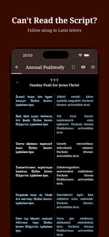 One Coptic Library Screenshot 6 of 10