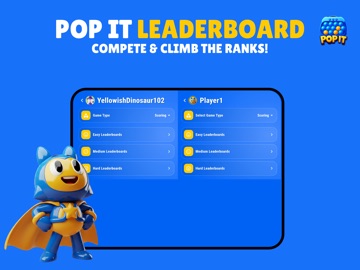 Antistress Games - Pop It iPad screenshot