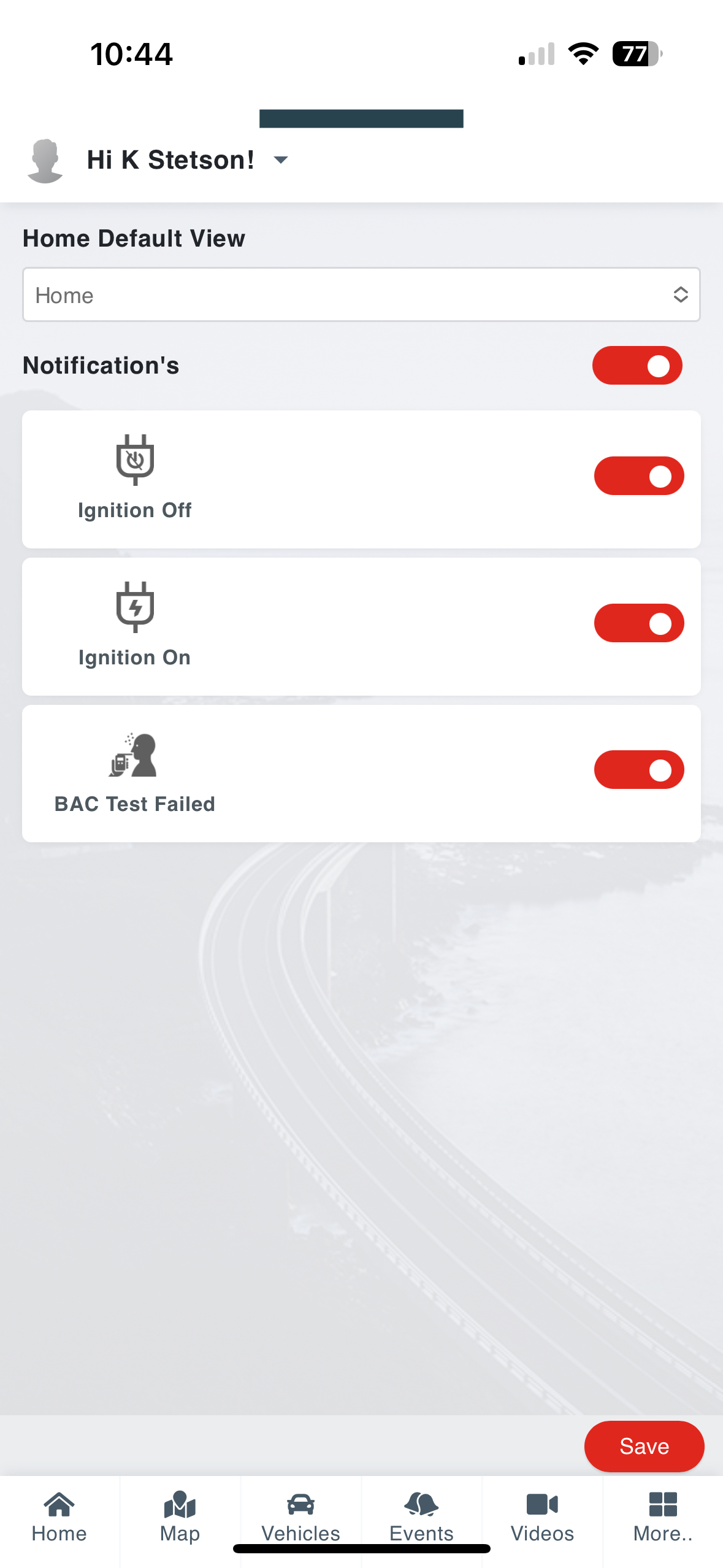 SMUK Fleet Manager screenshot 9