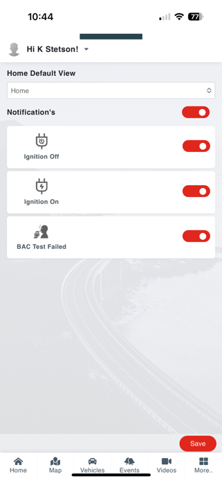 SMUK Fleet Manager Screenshot 9 of 9