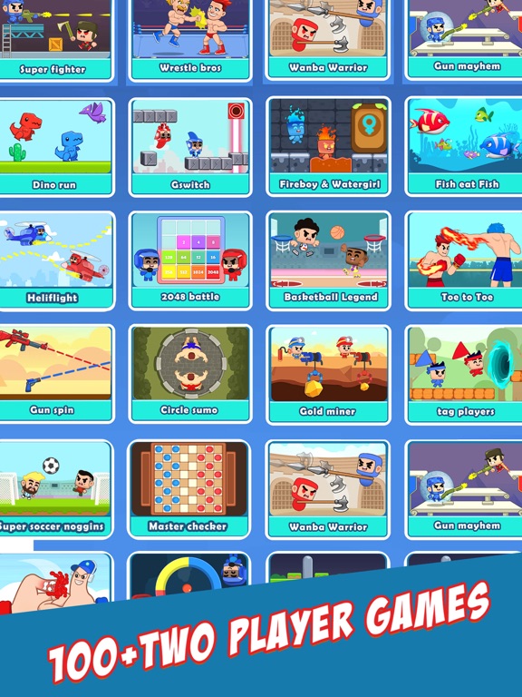 BonBon 2 - 4 player games