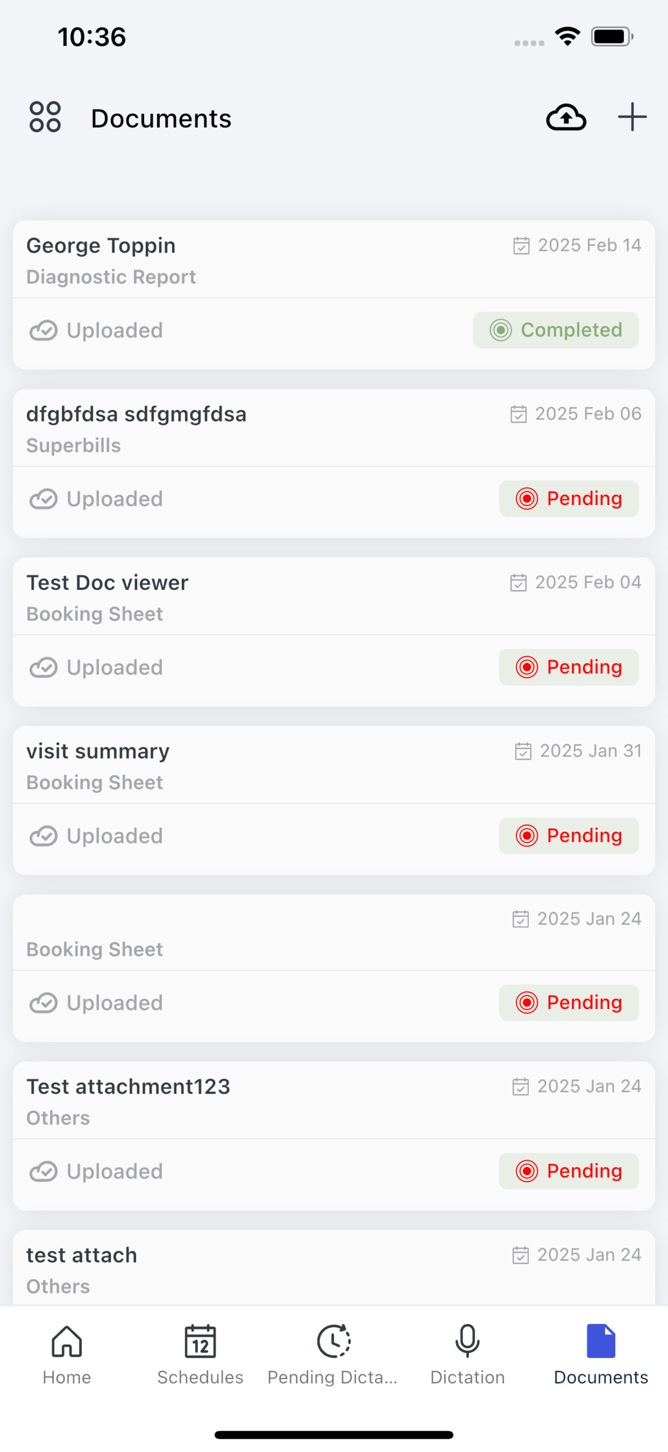 Yourdrs Pulse screenshot 6