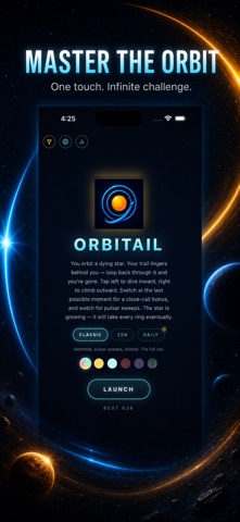 ORBITAIL screenshot 1