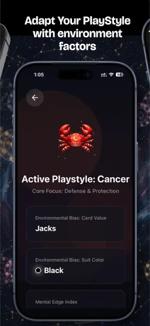 Astro Poker: Odds & GTO Tool screenshot 2