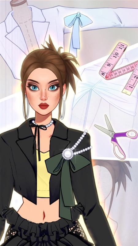Fashion Designer-Dress Up Game screenshot 6