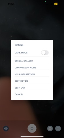 BridalVision Screenshot 3 of 6