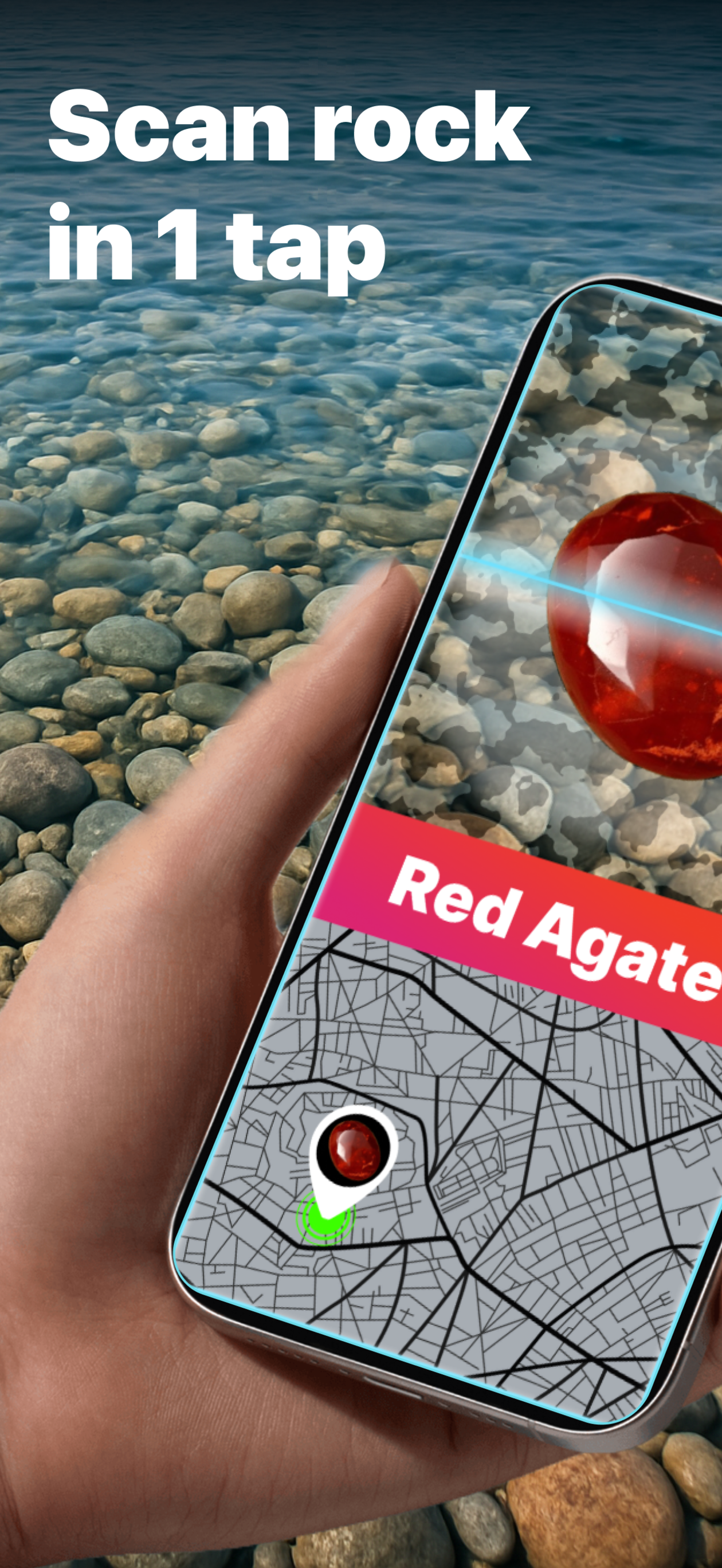 Rock Identifier: Stone ID AI