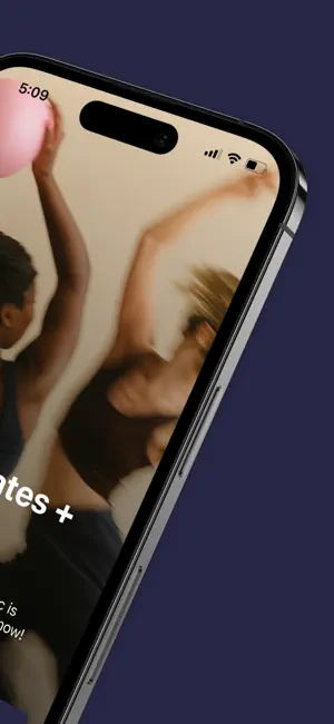 Galeria Pilates screenshot 2