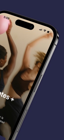 Galeria Pilates Screenshot 2 of 5