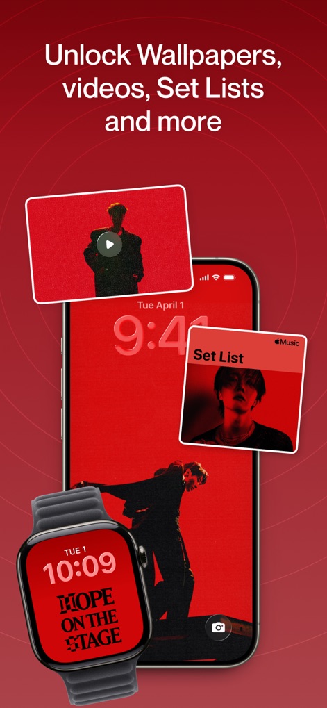 Shazam: Find Music & Concerts - Exclusive Artist Content