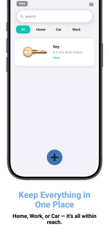 Life Cue screenshot
