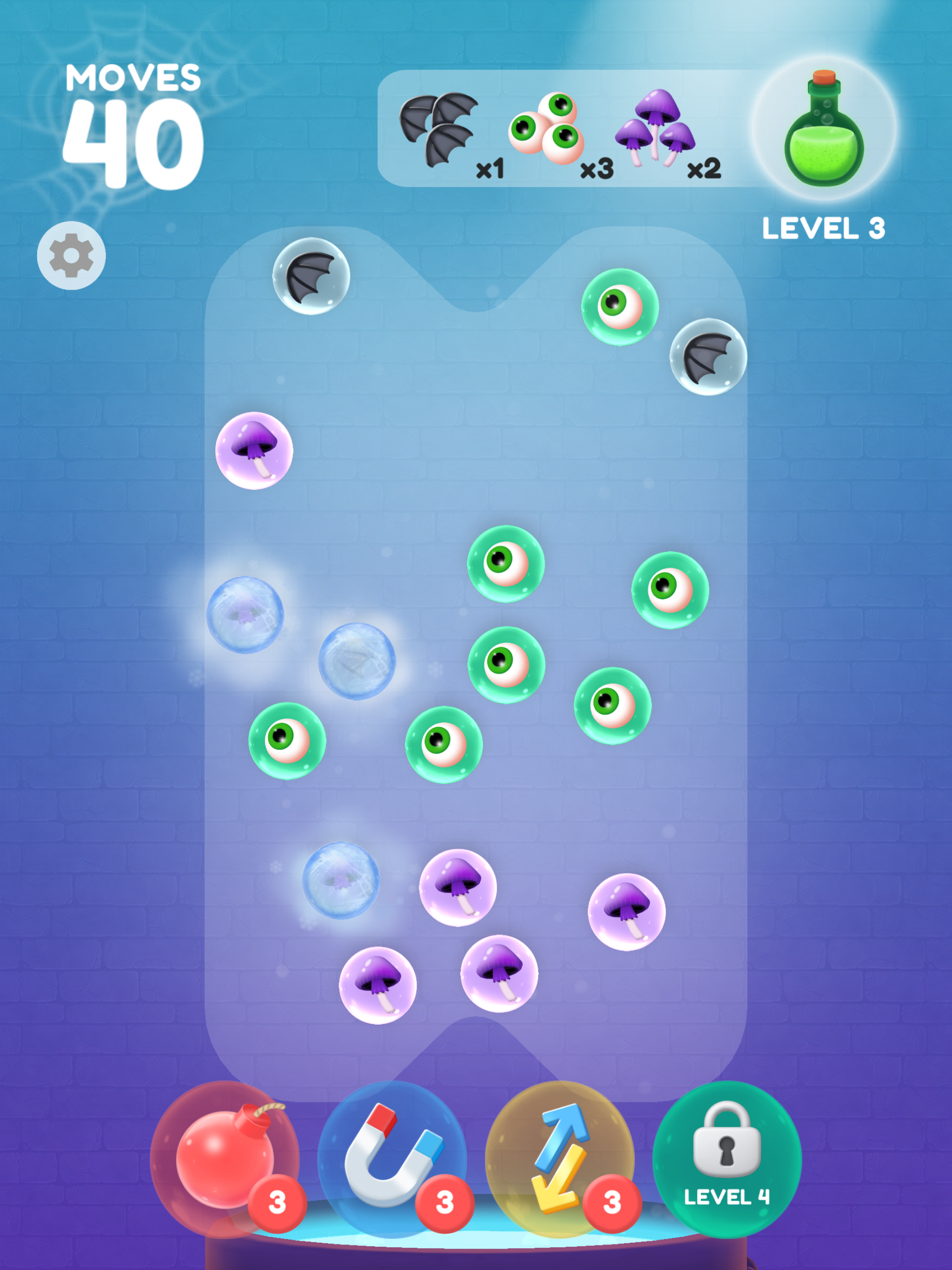 Bubble Merge Legends screenshot 11