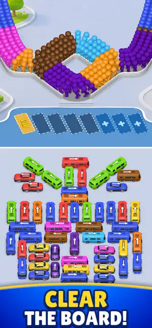 BusColorJam screenshot 2