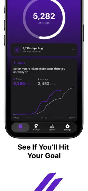Stride: Walk to Scroll screenshot 4