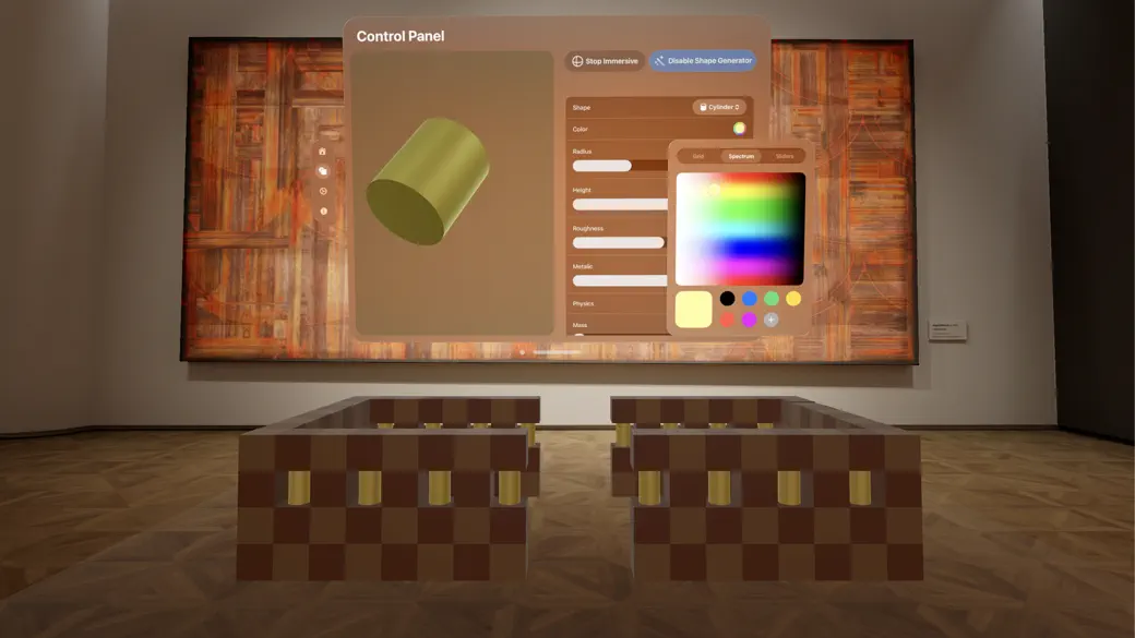 Vision Shapes screenshot 3