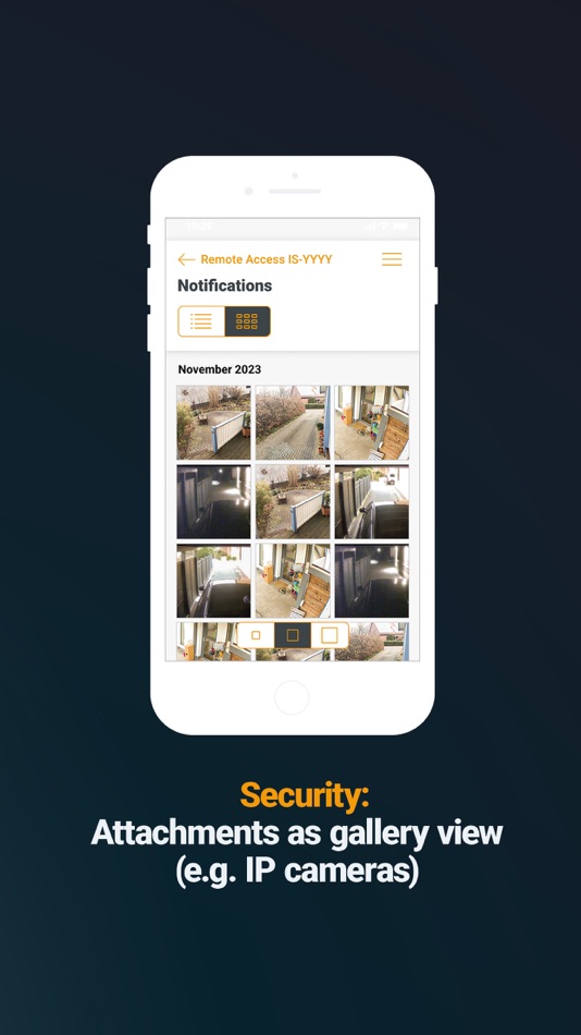 #3. Remote Access (iOS) 由: ise Individuelle Software und Elektronik GmbH