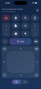 TV Remote – Universal Control screenshot
