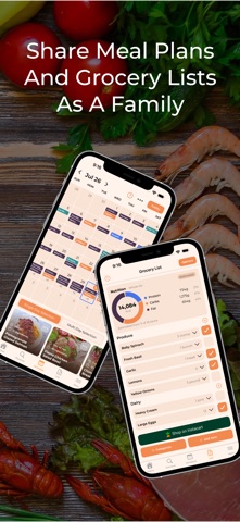 TastySpread - Meal Planner Screenshot 6 of 9