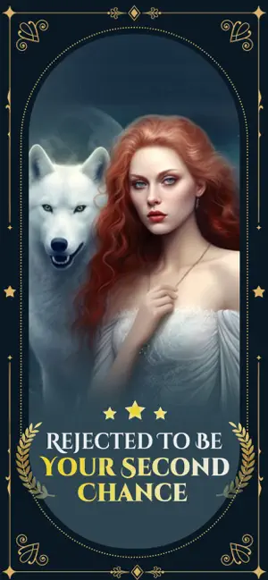 Novelory iPhone screenshot 3