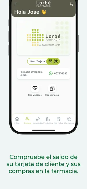 Farmacia Lorbe screenshot 3