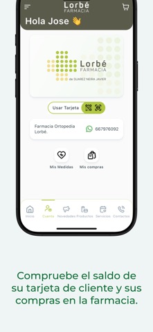 Farmacia Lorbe Screenshot 3 of 4