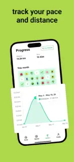Run Tracker: Run&Grow screenshot 3