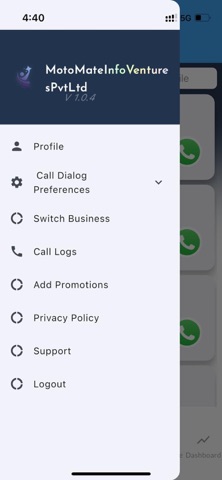 Lead Manager – Manage My Leads Screenshot 2 of 4
