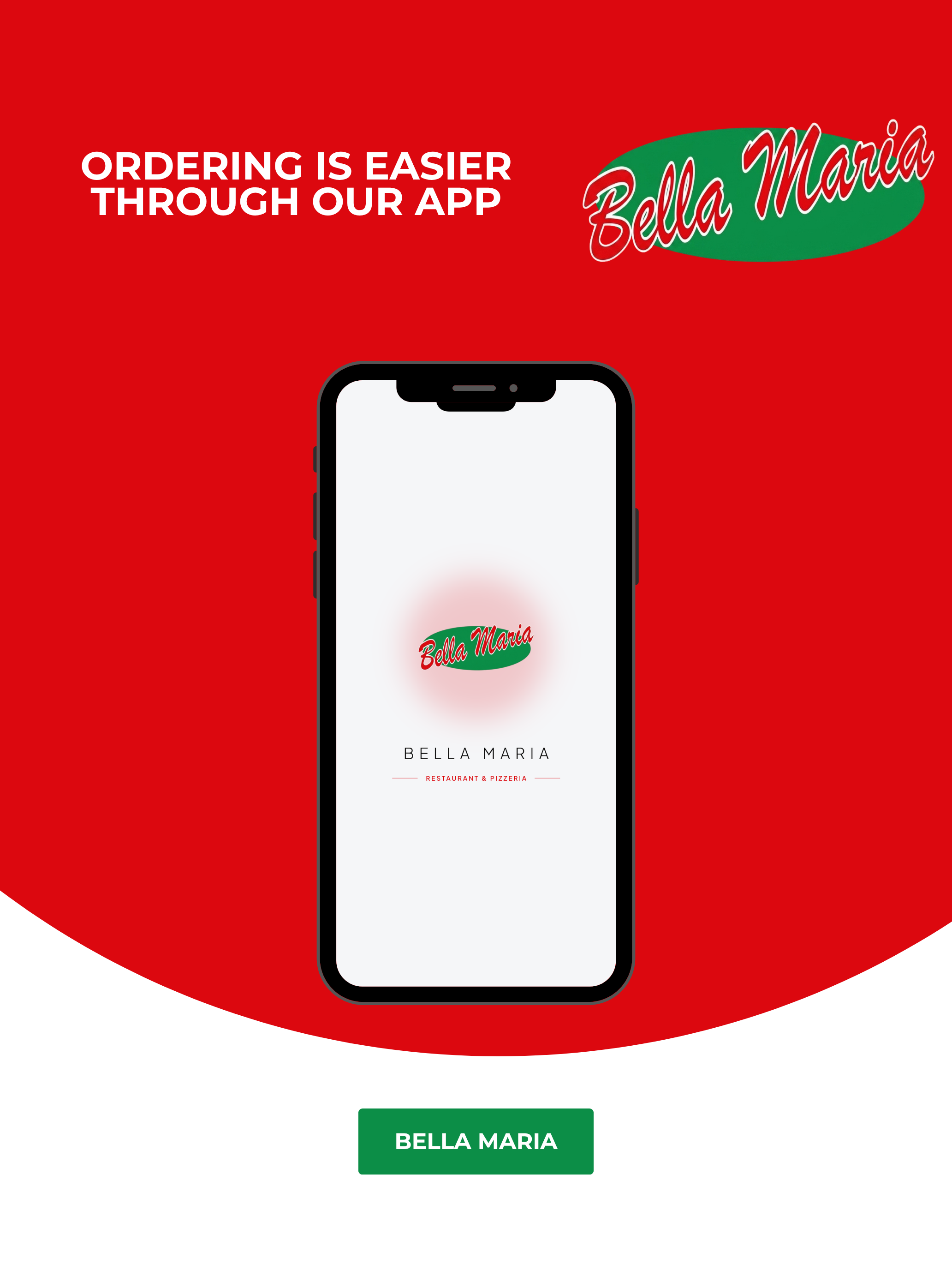 Bella Maria Pizzeria Coram screenshot 8
