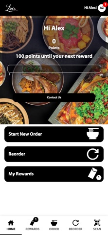 Lin's Restaurant Group screenshot