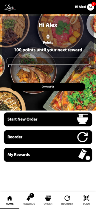 Lin's Restaurant Group Screenshot 1 of 4