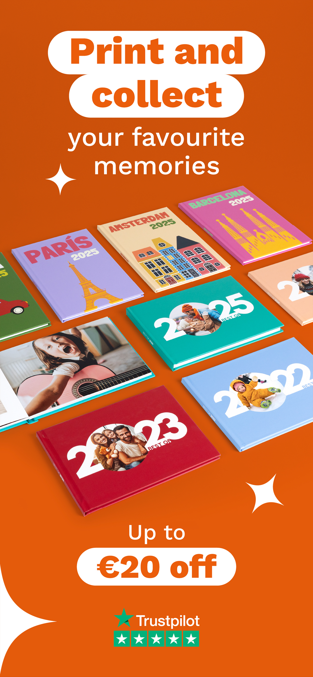 PhotoSi: Photobooks and prints