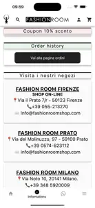 FashionRoom screenshot #2 for iPhone