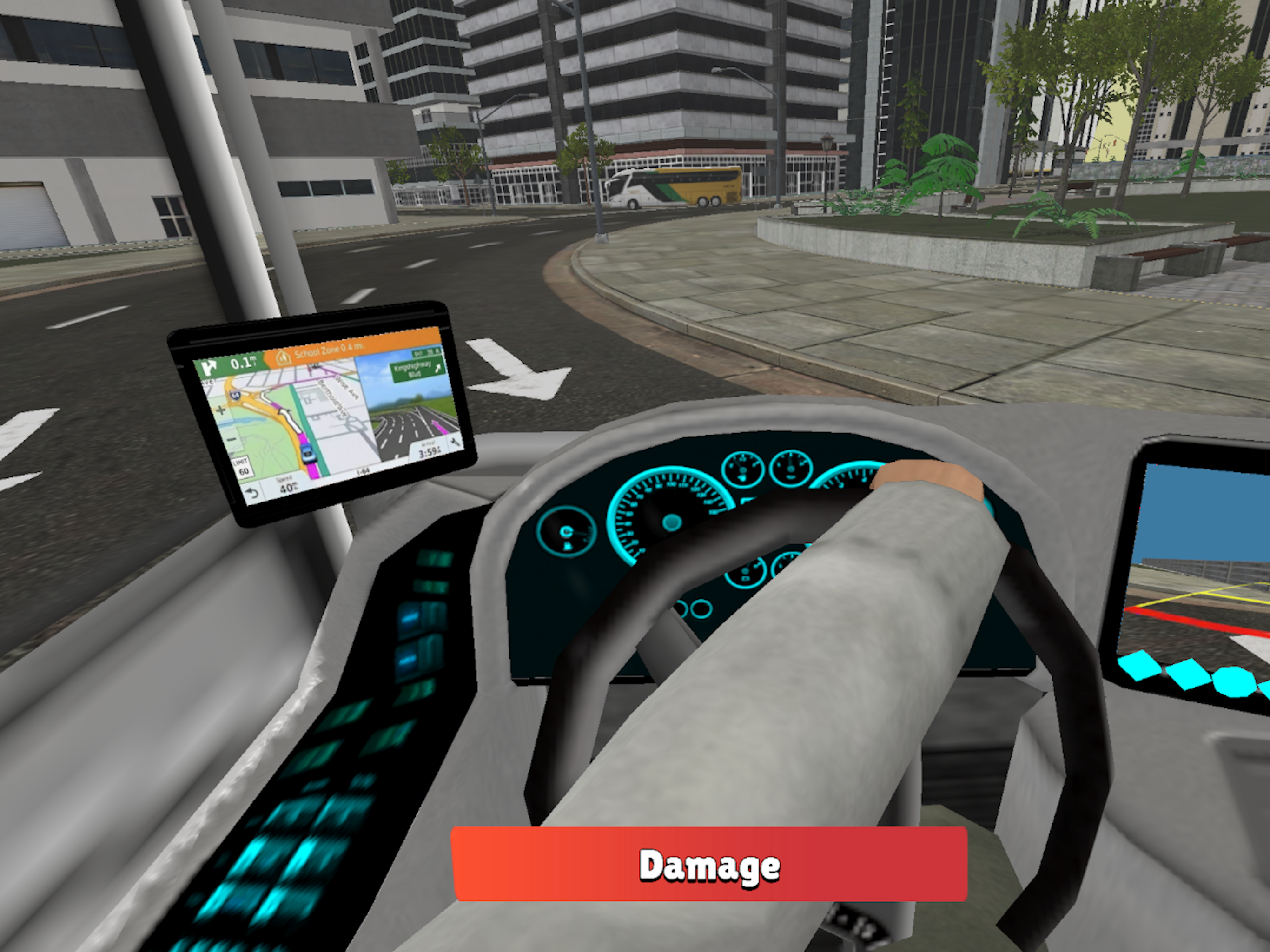 Bus Drive Hero:Roads Unleashed