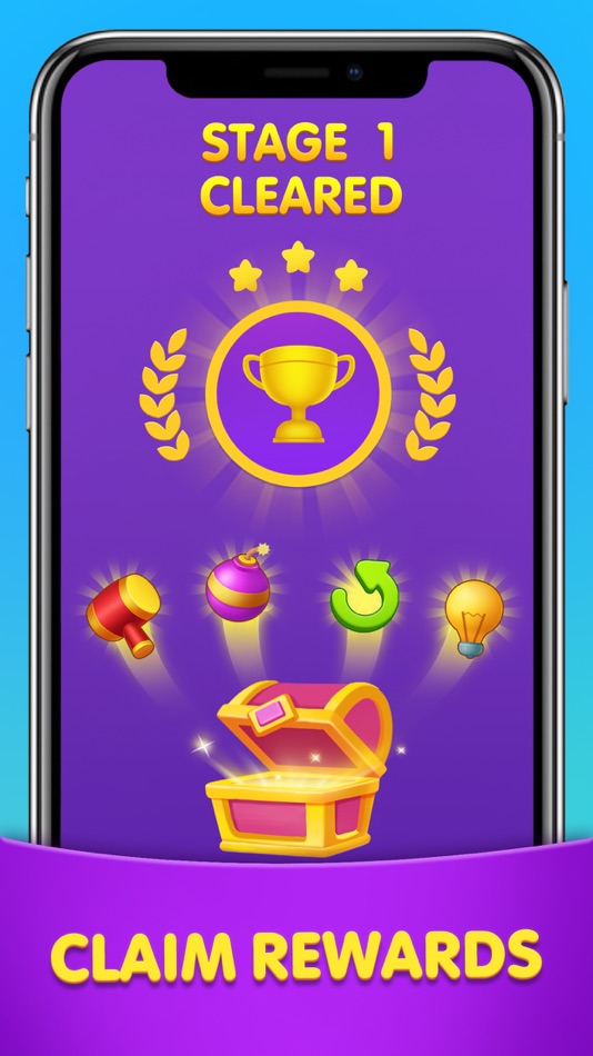 #4. Number Match: Ten Crush Puzzle (iOS) By: UNICO STUDIO