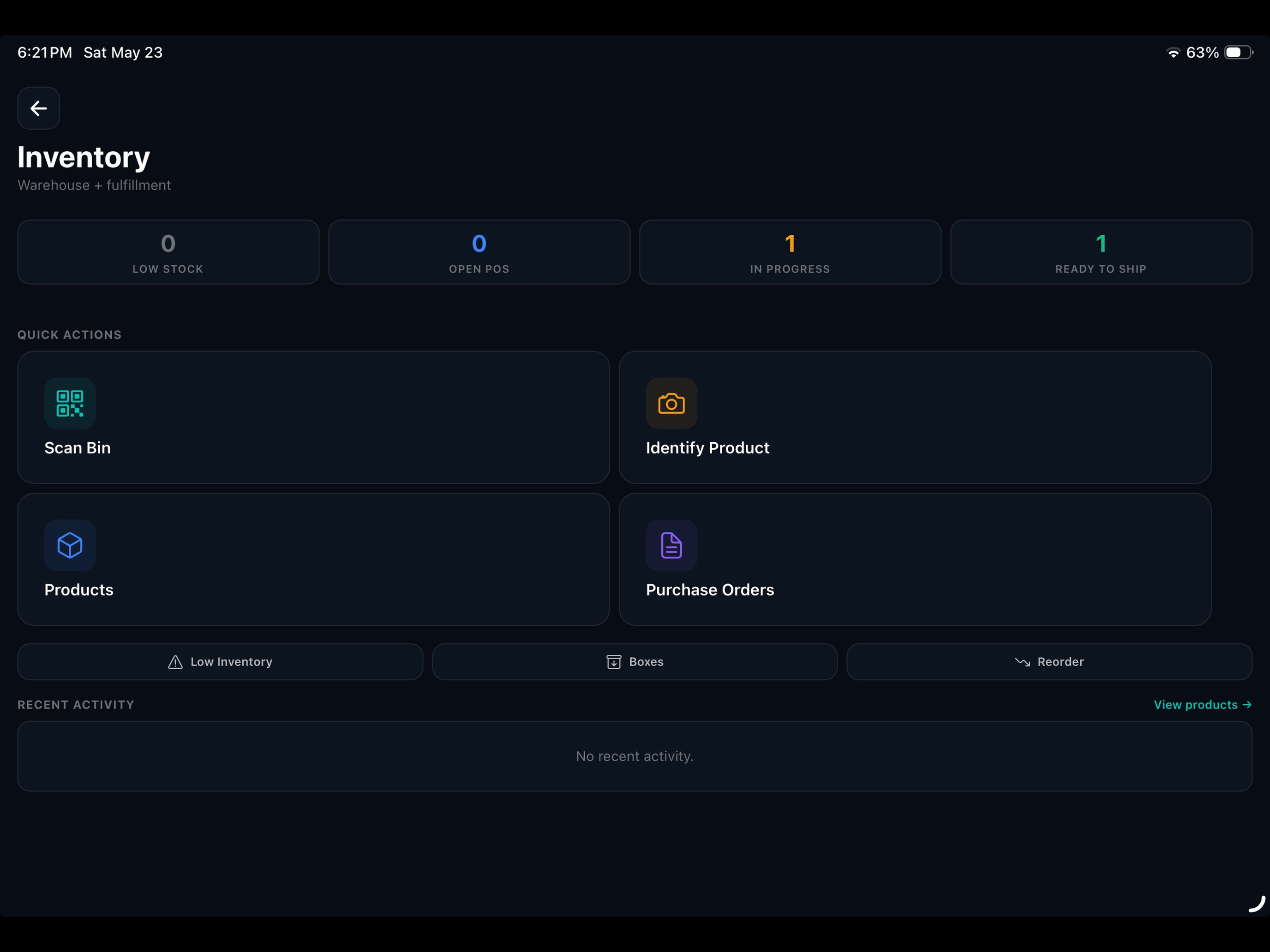 CRMown - AI CRM