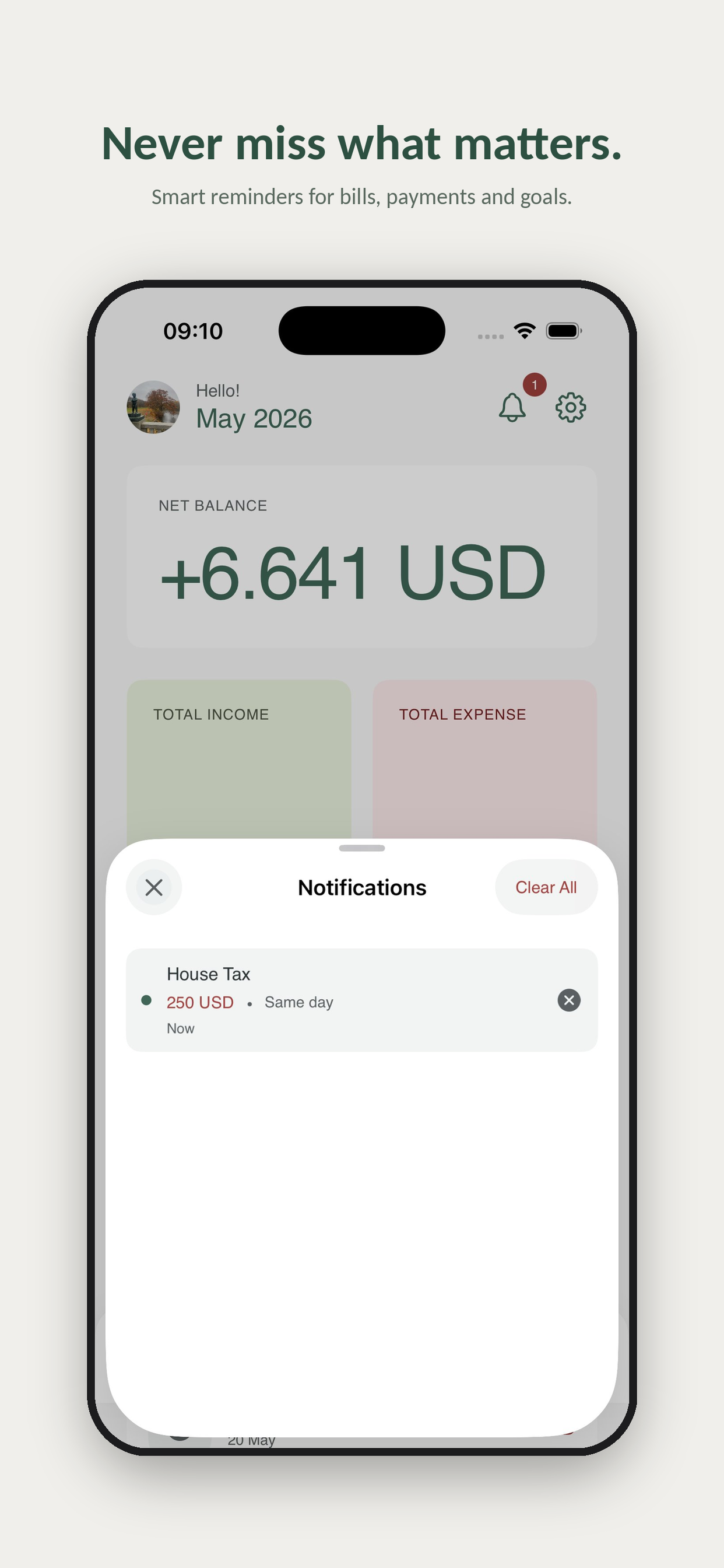 Finsary screenshot 7