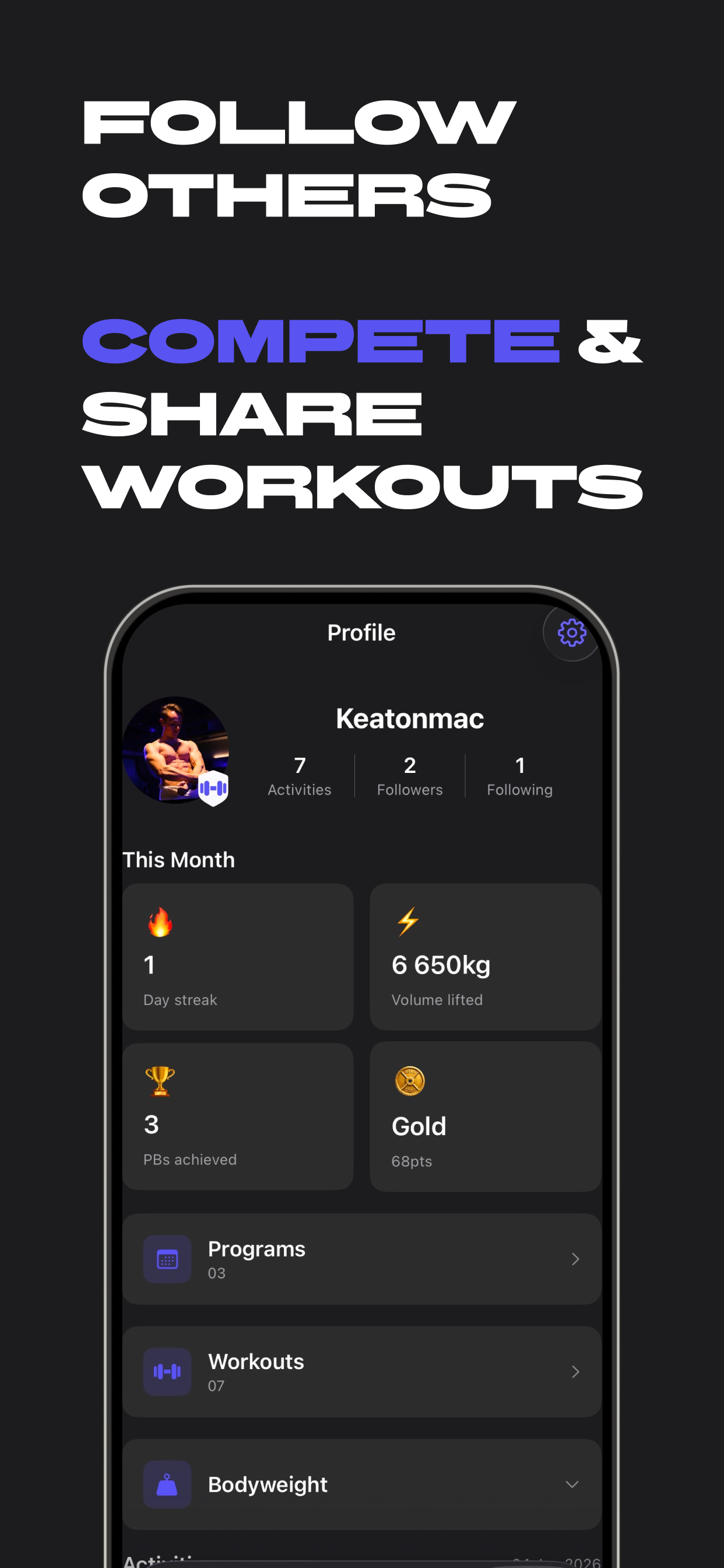 MAC Fitness