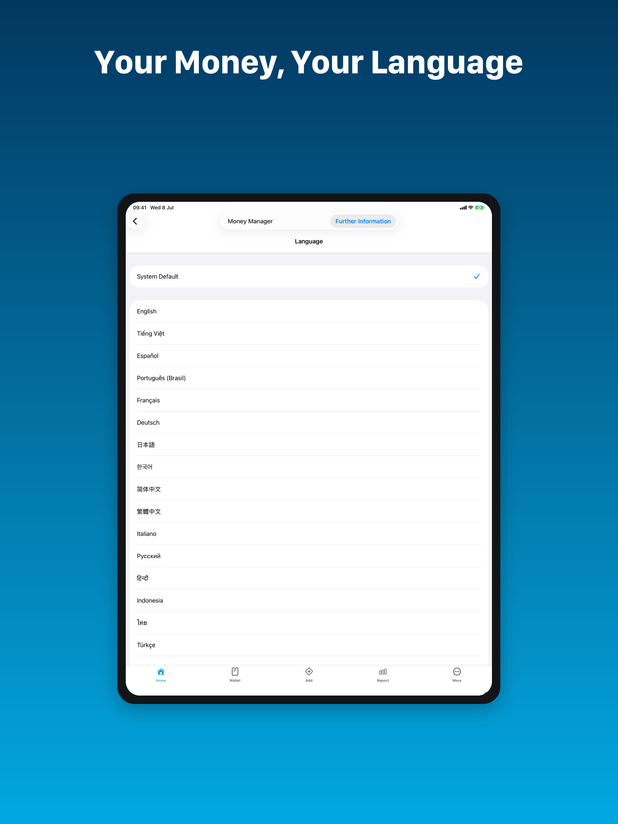 MoneyMan: Expense Tracker