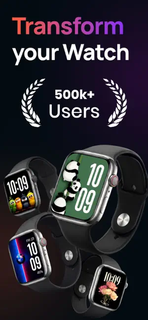 Watch Face Studio & AI Maker screenshot 1